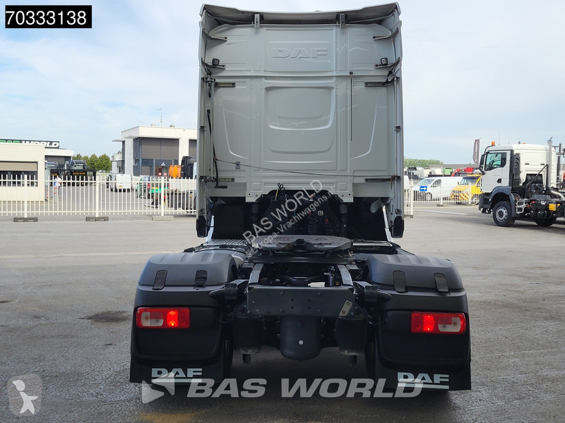 Tahač DAF 480 4X2 Retarder ACC