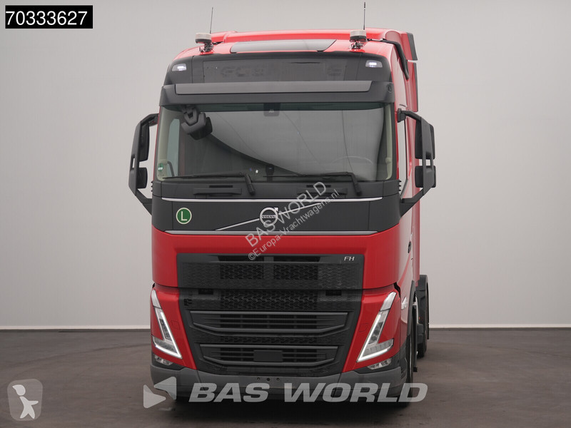 Tratores Volvo FH 460 4X2 Hydraulic Standklima...