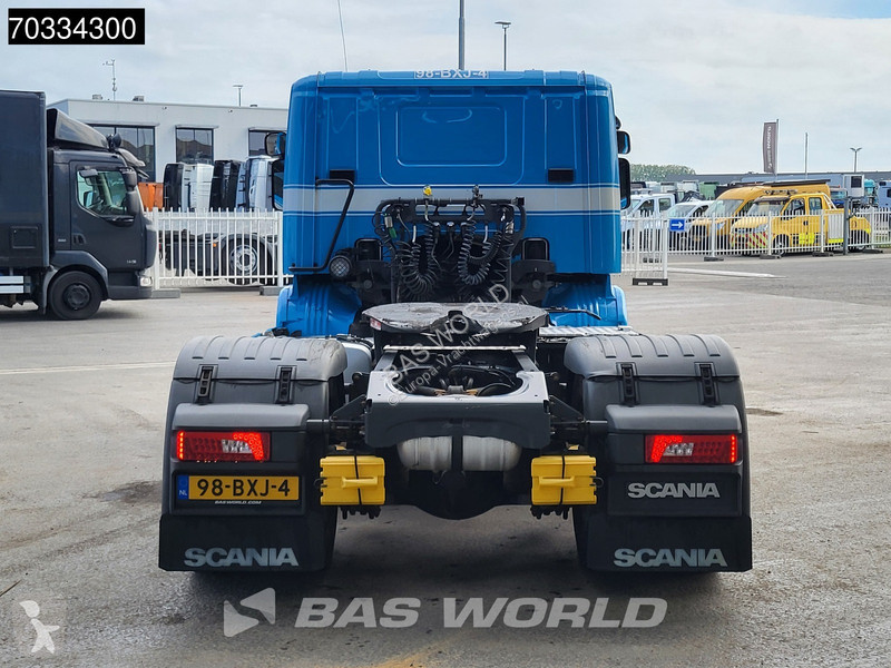 Trekker Scania P410 P 4X2 N-Truck APK 01-2027...