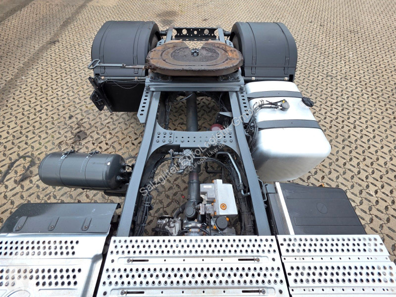 Cabeza tractora Mercedes 1846 | 6E | Retarder |...