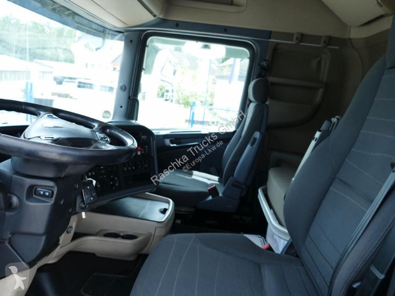 Tracteur Scania 580 * V8 *etarder*Standklima*