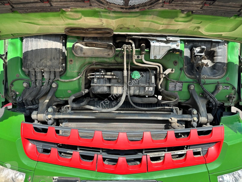 Trekker Mercedes 1848 LS BL 4x4 HAD...