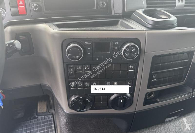 Trekker MAN 591 TGS 18.510 4x4H Sattelzugmaschine