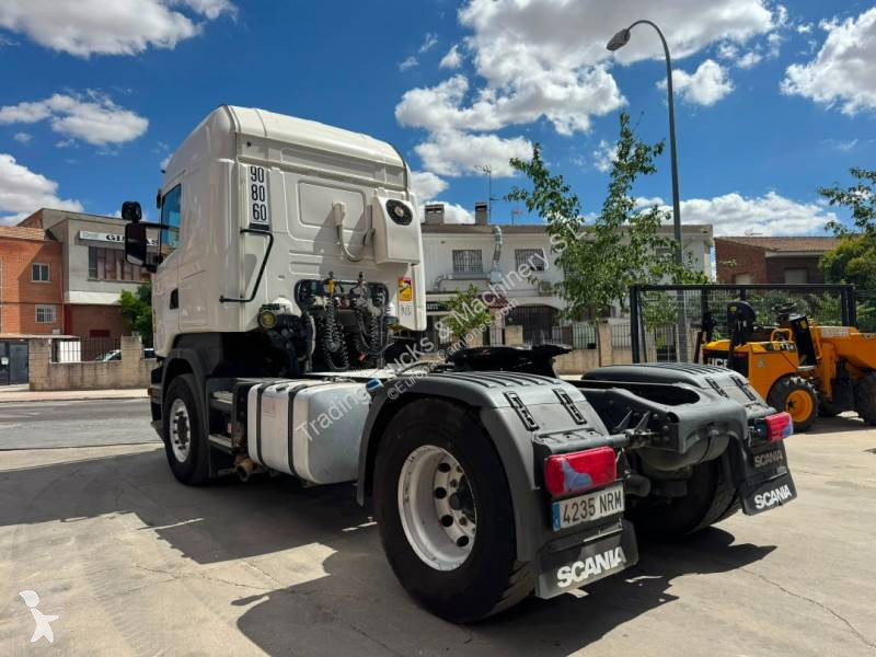 Trekker Scania