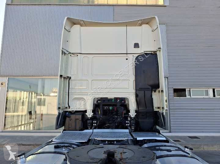 Tracteur DAF