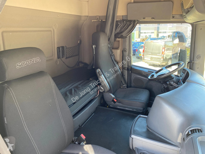 Cabeza tractora Scania 410 Highline / Retarder...
