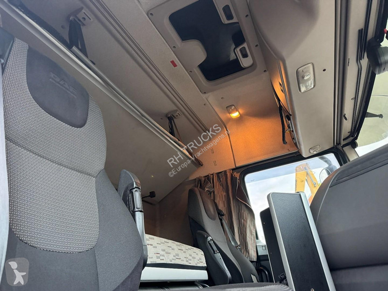 Trekker DAF 4X2 EURO 6 SKIRTS SPOILERS HOLLAND...