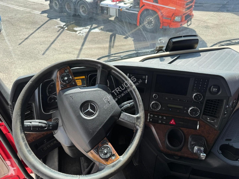 Cabeza tractora Mercedes 1843 4X2 EURO 6 +...