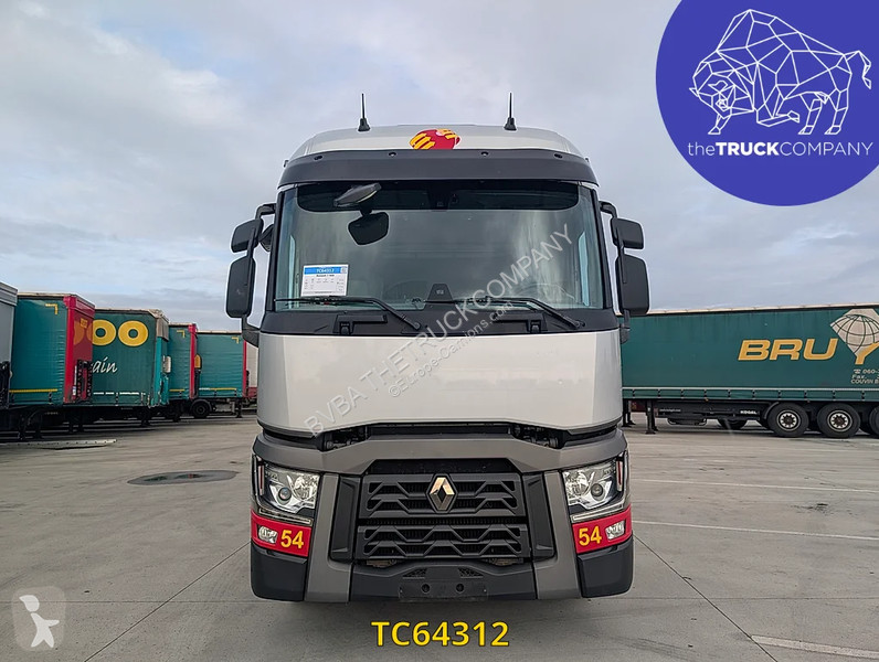 Trekker Renault T 460