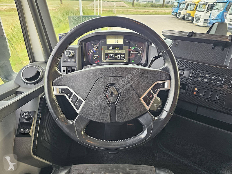 Trekker Renault T 480 RETARDER