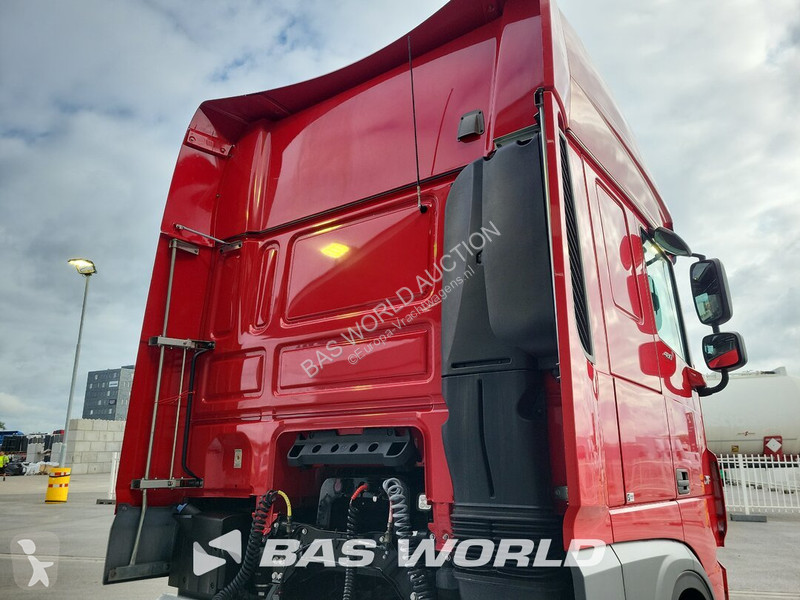 Cabeza tractora DAF XF XF