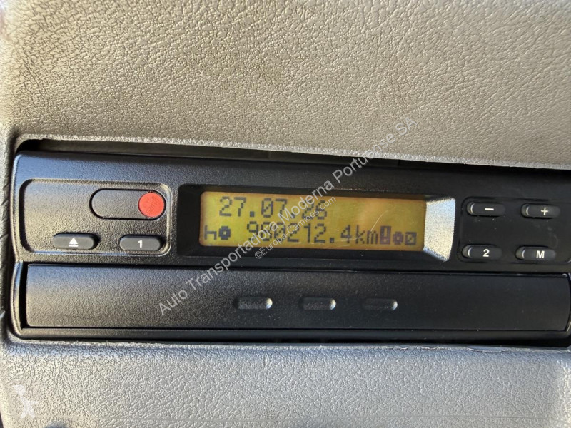 Cabeza tractora Renault 420 DCI