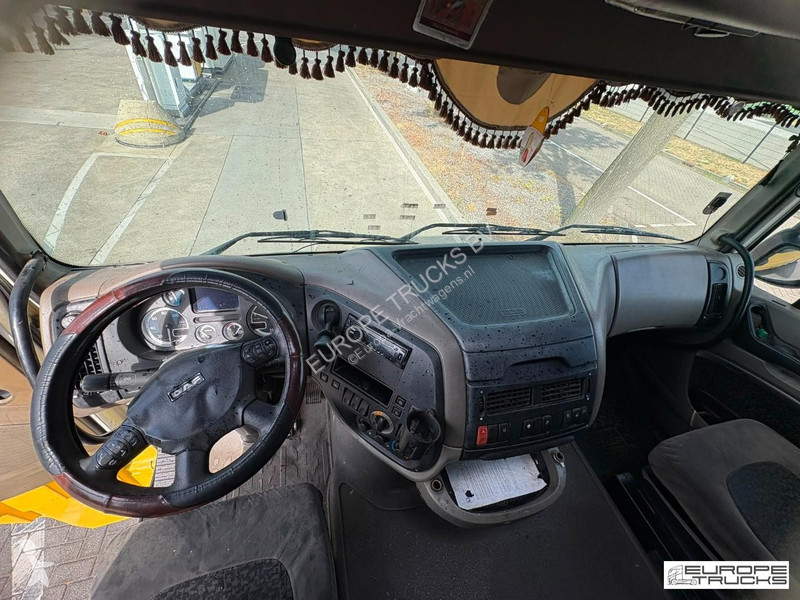 Cabeza tractora DAF 410 Steel/Air - Automatic -...