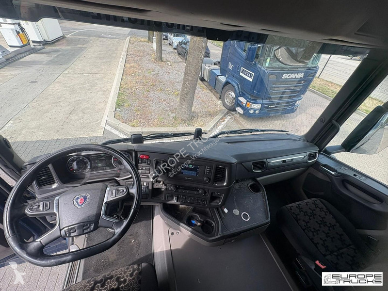 Trekker Scania Steel/Air - Alcoa - Belgian...