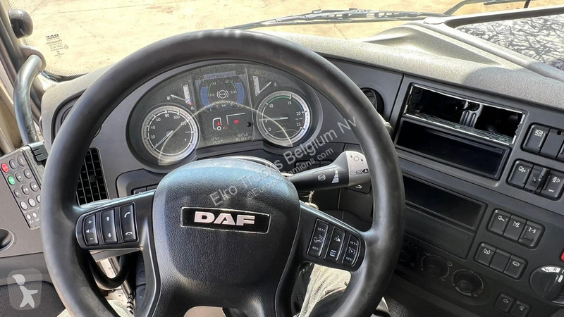 Trekker DAF 440 (GOOD CONDITION / BONNE ETAT)
