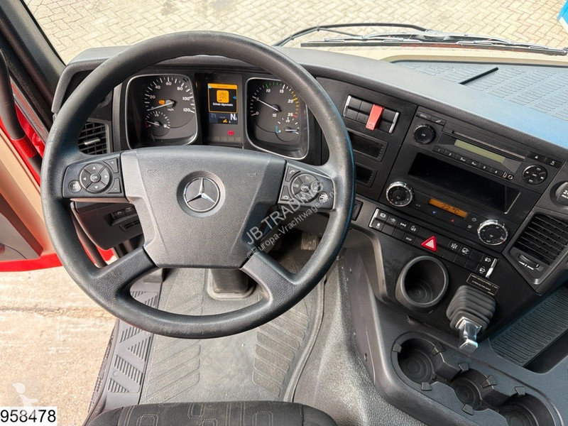 Cabeza tractora Mercedes 1843 EURO 6, PTO, ADR,...