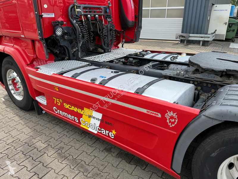 Scania Euro 6 / Retarder / 2 Tank / No EGR...