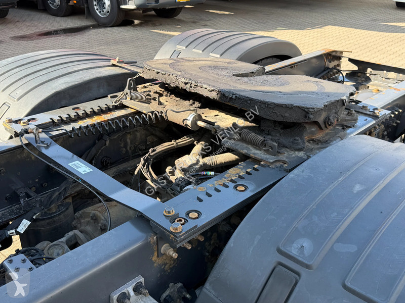 Cabeza tractora Volvo 6x4 Euro 6 Retarder 2...