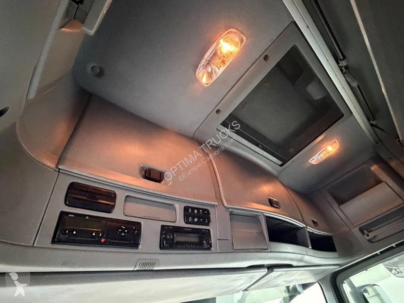 Trekker Mercedes 1844 Retarder