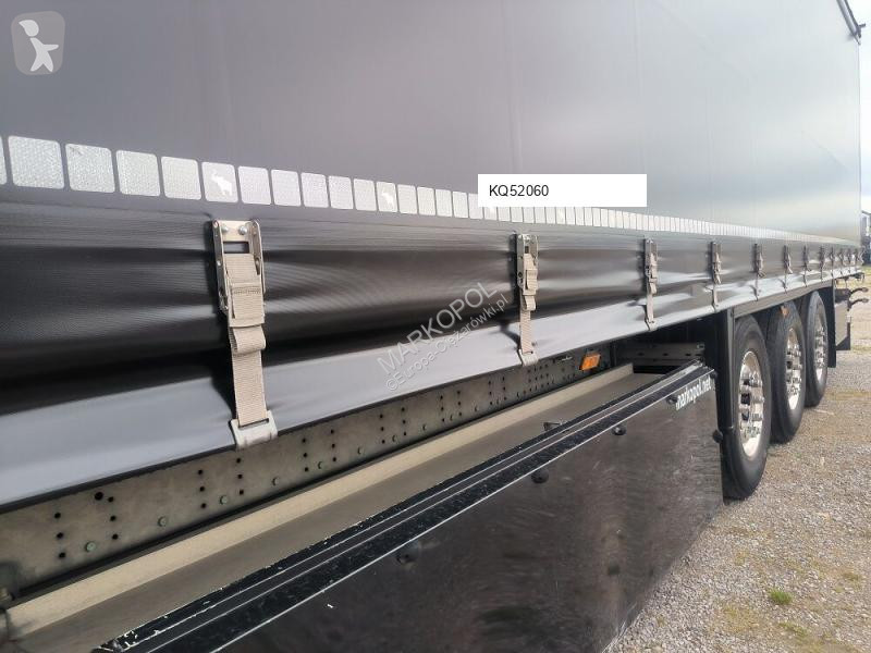 Trekker DAF XF480/AUTOMAT/ LODÓWKA/ ACC/...