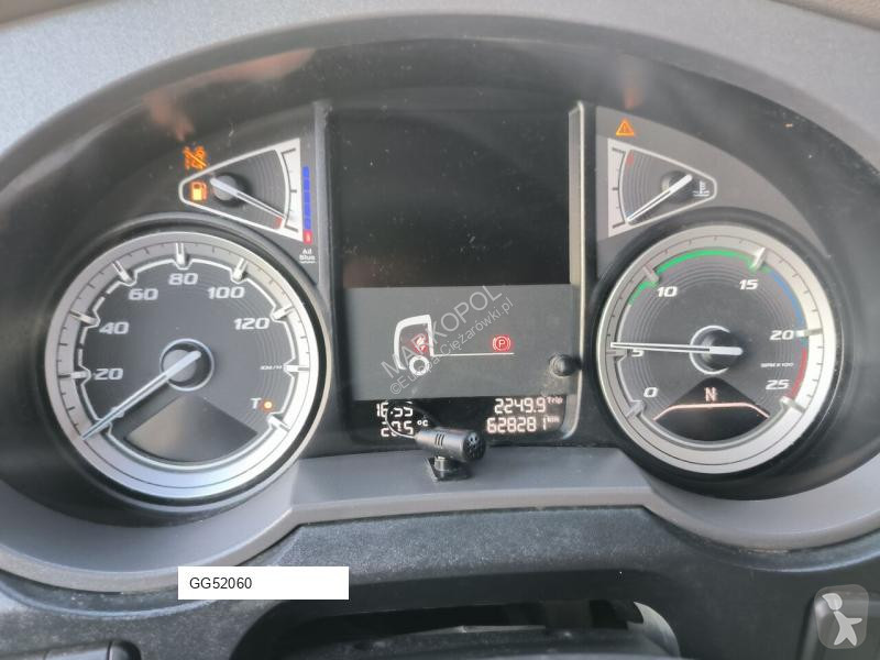 Trekker DAF XF480/ AUTOMAT/ LODÓWKA/ STANDARD/...