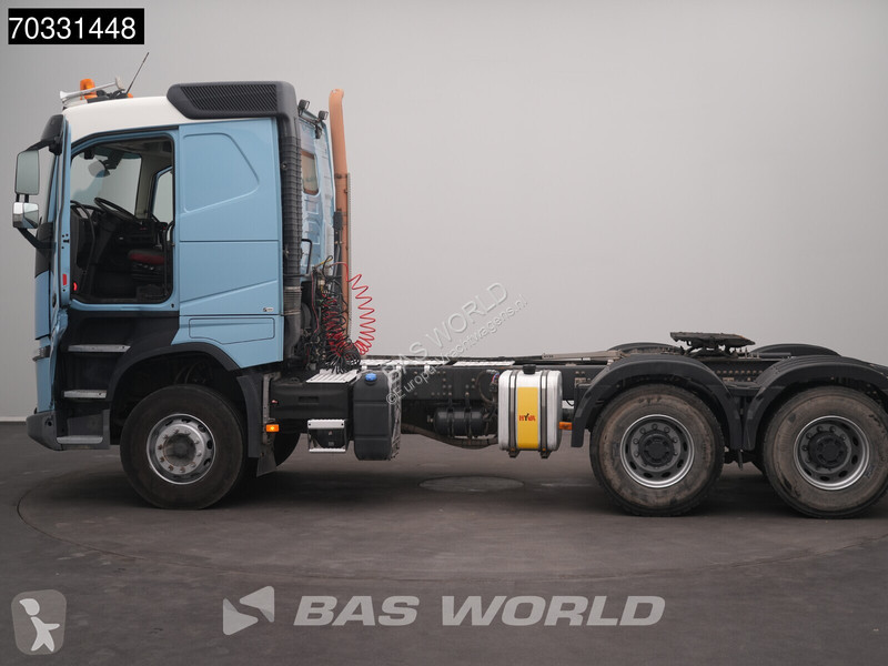 Cabeza tractora Volvo 500 6X4 Hydraulic...