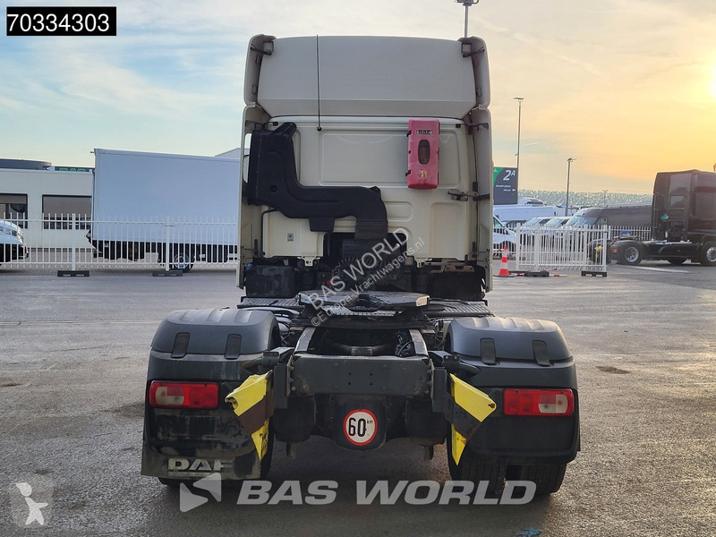 Trekker DAF 440 4X2 SC Hydraulic Cruise Control