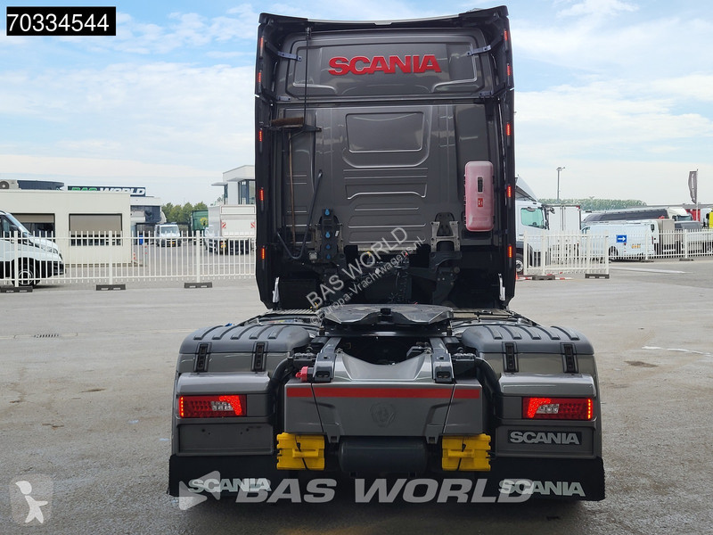 Trekker Scania S520 S 4X2 V8 Retarder Full-Air...