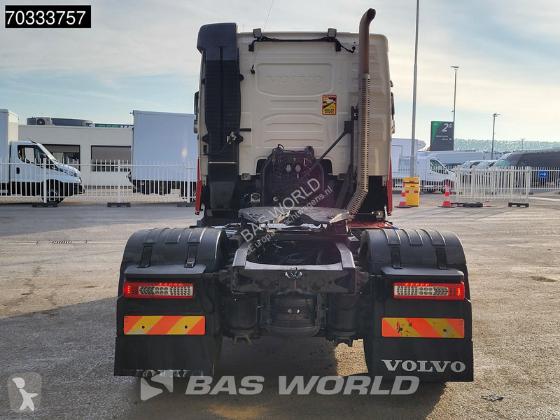 Cabeza tractora Volvo 500 4X2 Hydraulic VEB+...