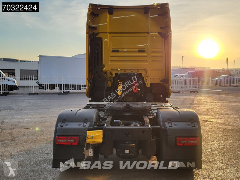 Trekker MAN 18.510 4X2 GX Retarder Hydraulic...