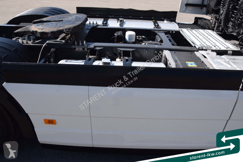 Cabeza tractora Volvo 500 AERO XL CMS VEB+...