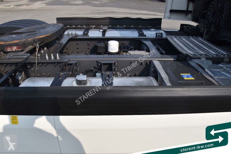Trekker Volvo 500 AERO XL CMS VEB+...