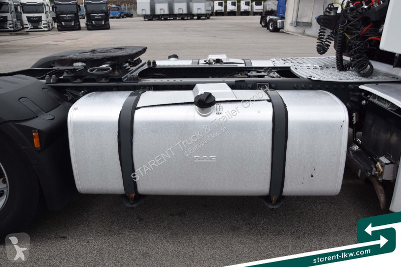 Trekker DAF XG  Intarder ACC Standklima 1.465L...