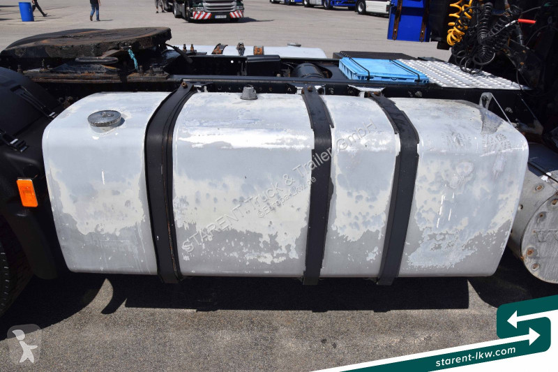 Cabeza tractora Volvo 420 Handschalter...