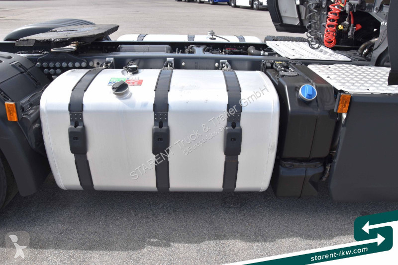 Cabeza tractora Scania Standklima Retarder ACC...