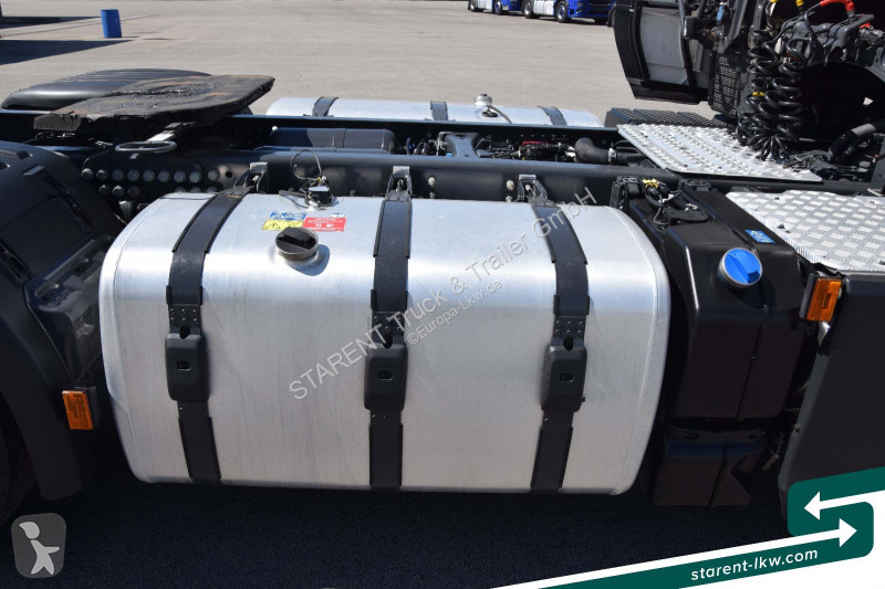 Cabeza tractora Scania Standklima Retarder ACC...