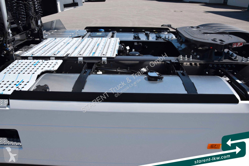 Trekker Renault T520 Vollluft Retarder...