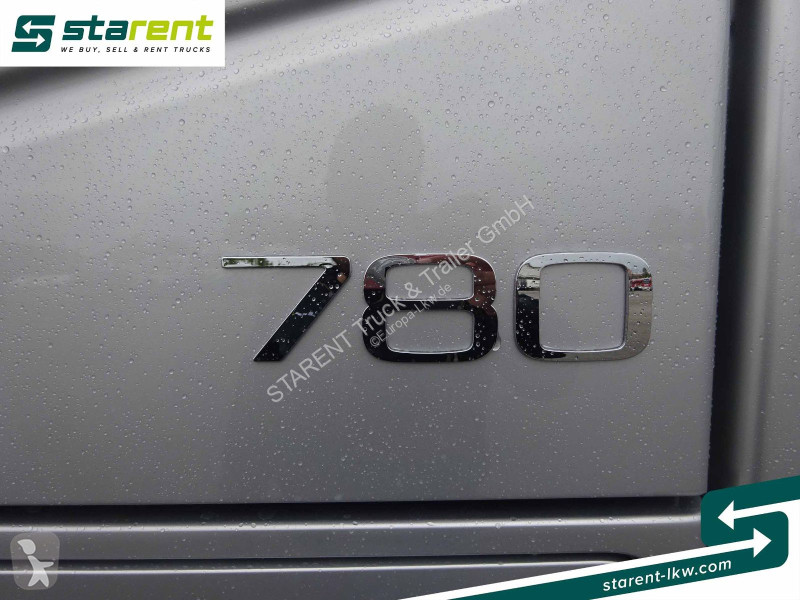 Cabeza tractora Volvo 780 XXL Aero Retarder...