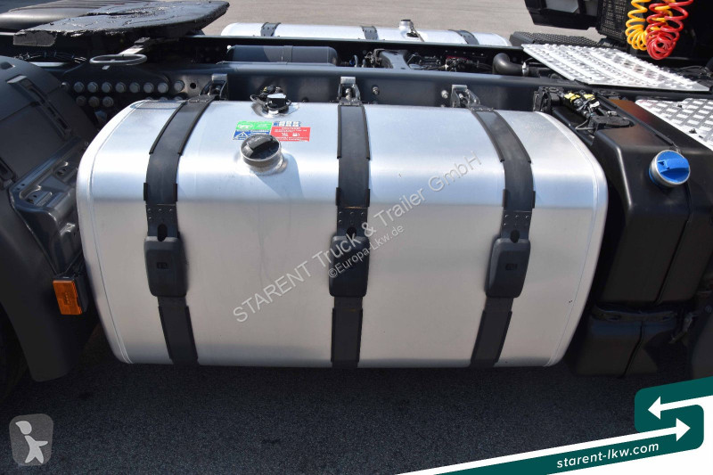 Trekker Scania Standklima Retarder ACC NAVI...