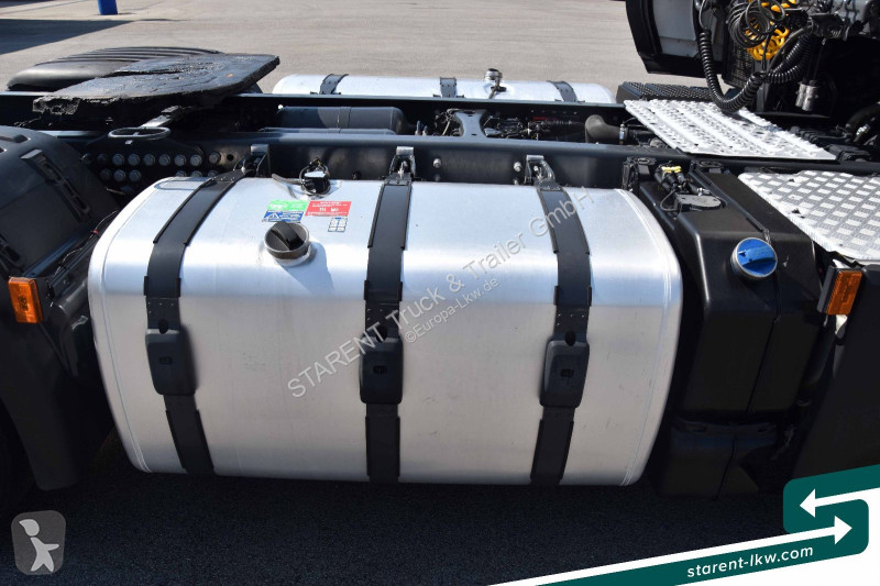 Cabeza tractora Scania Standklima Retarder ACC...