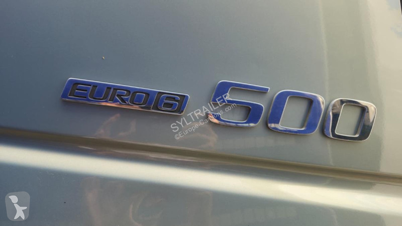 Trekker Volvo 500