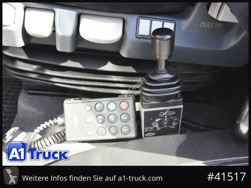 Cabeza tractora MAN TGS 18,500 BL4x4, Allrad,...