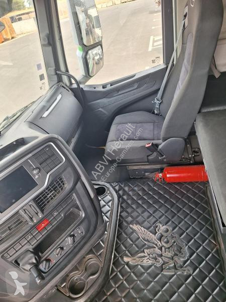 Cabeza tractora Iveco AS440S46 T/P LNG