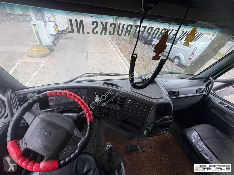 Tractor Volvo FH460 Steel/Air - Automatic -...