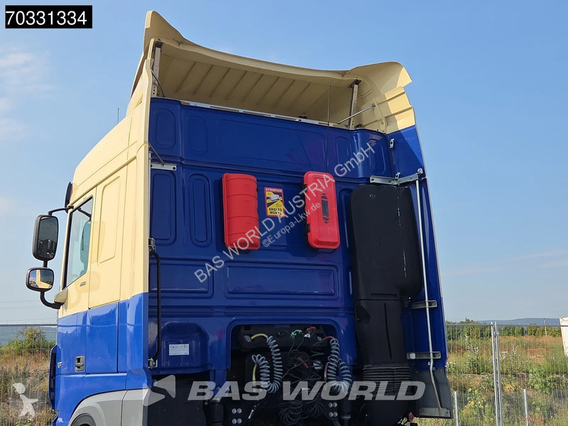 Cabeza tractora DAF XF  4X2 SC 2x Tanks...
