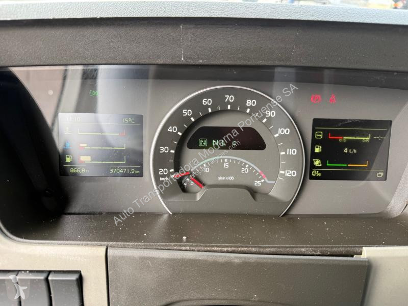 Cabeza tractora Volvo 500