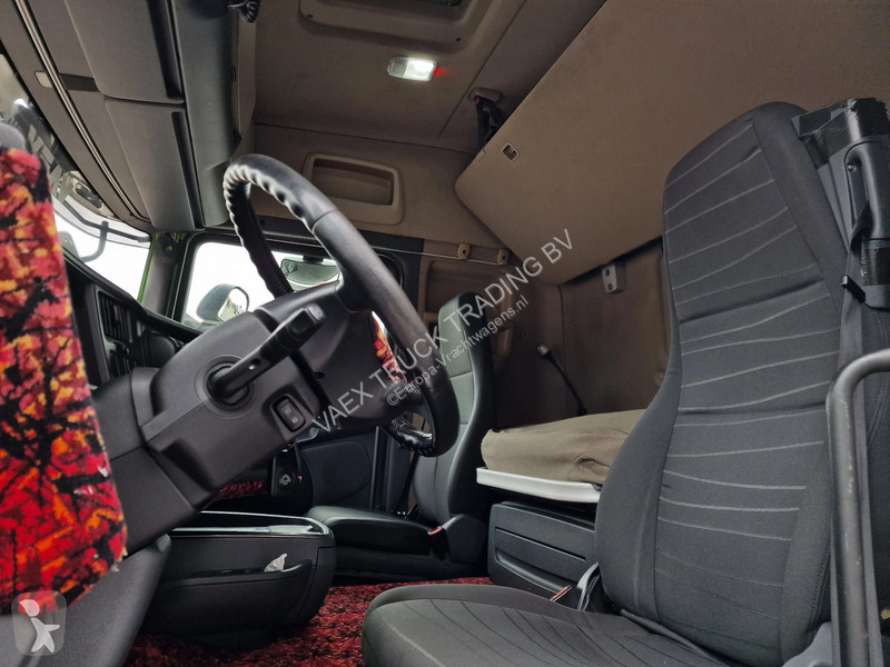 Trekker Scania R500 V8 Highline 4x2 - owdeck -...