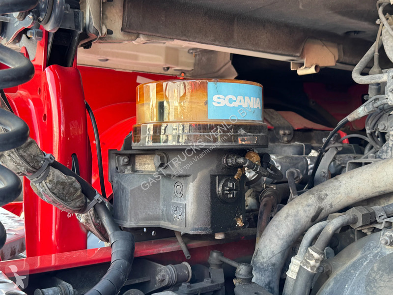 Trekker Scania R490 Manual Retarder Euro 6 Full...