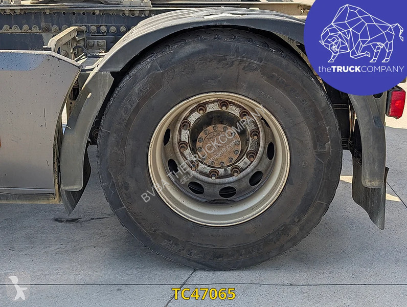 Trekker Renault C 520