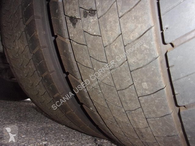 Cabeza tractora Scania SCANIA
